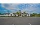 Community clubhouse and pool in the Promenade Estates neighborhood at 12732 Lateral Root Dr, Sarasota, FL 34238