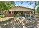 Charming barn featuring a well-kept structure, surrounded by lush greenery and an open design at 13719 Seminole Trl, Wimauma, FL 33598
