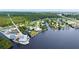 Spacious neighborhood home with a beautiful canal providing waterfront living with convenient highway access at 156 Myakka Rd, Venice, FL 34293