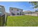 Expansive backyard with patio and room for outdoor activities, providing a great space for relaxation at 17330 Harvest Moon Way, Bradenton, FL 34211