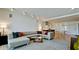 Cozy living space boasts modern furnishings, hardwood floors, and bright lighting, creating a welcoming atmosphere at 1945 Gulf Of Mexico Dr # M2-313, Longboat Key, FL 34228