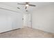 This spacious bedroom features a closet and tiled floors at 2575 Johannesberg Rd, North Port, FL 34288