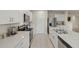 Well-equipped kitchen featuring stainless steel appliances, granite countertops, and ample storage at 27519 Pasto Dr, Punta Gorda, FL 33983