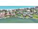 Waterfront townhomes with private docks along the bay near pristine beach at 4234 Gulf Of Mexico Dr # G2, Longboat Key, FL 34228