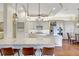 Well-appointed kitchen with modern appliances and a spacious marble island at 4818 88Th E St, Bradenton, FL 34211