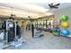 Well-equipped fitness center with modern machines, weights, and plenty of space for workouts at 5968 Snowy Egret Dr, Sarasota, FL 34238
