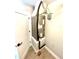 HVAC system is located in an enclosed space within the home at 6524 Senegal Palm Way, Apollo Beach, FL 33572