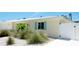 Beautiful home featuring neat landscaping and a modern color scheme at 791 Saint Judes Dr N, Longboat Key, FL 34228