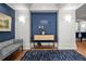 Elegant lobby with comfortable seating and stylish decor creates a welcoming atmosphere at 1350 Main St # 1703, Sarasota, FL 34236