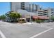 Cafe Epicure restaurant featuring outdoor seating and street views in a bustling location at 1350 Main St # 1703, Sarasota, FL 34236