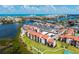 Beautiful community with bay views, pool and tennis courts at 1608 Stickney Point Rd # 304, Sarasota, FL 34231