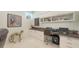 Bright office space with built-in cabinets, and desk space perfect for working from home at 2135 Hyde Park St, Sarasota, FL 34239