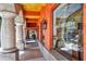 Upscale Jewelry retail space featuring great window exposure and an open air walkway at 2135 Hyde Park St, Sarasota, FL 34239