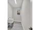 Laundry room featuring a utility sink with a view from the window at 2258 Margaret Ln, North Port, FL 34286