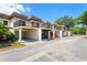 Charming townhome featuring private balconies and covered parking spaces at 3212 Ramblewood N Dr # 3212, Sarasota, FL 34237