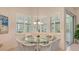 Charming breakfast nook with bright windows and comfortable seating at 4208 Balmoral Way, Sarasota, FL 34238