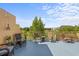 Spacious balcony with comfortable seating, offering scenic views of the golf course at 4410 Fairways Blvd # 104, Bradenton, FL 34209