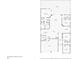 Detailed floorplan of a spacious home featuring multiple bedrooms, a large living area, and a modern kitchen layout at 518 Chantilly Trl, Bradenton, FL 34212