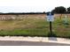Vacant homesite with marker; ready for building a dream home in a desirable community. Lot 072 at 655 Maldives Trl, Sarasota, FL 34234