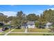 Charming single-story home with a well-maintained lawn and inviting front porch at 777 51St N Ave, St Petersburg, FL 33703