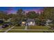 Charming single-story home with a well-maintained lawn and inviting front porch at 777 51St N Ave, St Petersburg, FL 33703