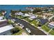 Beautiful waterfront property with canal access and private boat dock at 7779 Holiday N Dr, Sarasota, FL 34231