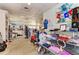 Interior of the pro shop with apparel and accessories at 8525 54Th Avenue E Cir, Bradenton, FL 34211