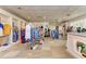 Spacious pro shop interior featuring a wide selection of apparel and golf accessories at 8525 54Th Avenue E Cir, Bradenton, FL 34211
