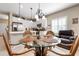 Bright dining area features modern appliances and decor at 11435 Fort Lauderdale Pl, Venice, FL 34293