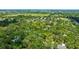 Neighborhood aerial view showcasing the surrounding trees, and community at 2061 Misty Sunrise Trl, Sarasota, FL 34240