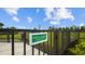 Dog park for dogs under 35lbs at 2578 Wild Cherry Path, Sarasota, FL 34240