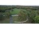 Extensive acreage featuring lush greenery and scattered trees offering a secluded atmosphere at 3287 Rackley Rd, Brooksville, FL 34604
