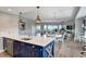 Open-concept kitchen flows into the living and dining areas, showcasing spacious design at 501 Haben Blvd # 506, Palmetto, FL 34221