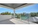 Balcony overlooking the waterfront with beautiful views of the neighborhood and the canal at 612 Mourning Dove Dr, Sarasota, FL 34236