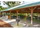 Outdoor pavilion features picnic tables and a grill, perfect for gatherings at 6552 Meandering Way, Lakewood Ranch, FL 34202