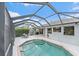 Inviting screened-in pool area featuring a shimmering pool, patio and plenty of space for outdoor enjoyment at 6552 Meandering Way, Lakewood Ranch, FL 34202