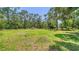 Spacious property with mature trees offers privacy and endless opportunities for outdoor activities at 6990 Richardson Rd, Sarasota, FL 34240