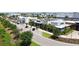A picturesque commercial area with multiple Cooper's Hawk Restaurants, manicured landscaping and ample parking at 6990 Richardson Rd, Sarasota, FL 34240