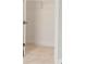 Image of small walk in closet with wire shelving at 7533 Nighthawk Drive, Sarasota, FL 34241