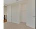Spacious walk-in closet with wire shelving at 7533 Nighthawk Drive, Sarasota, FL 34241