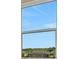 Window view featuring the community and lush landscaping at 7533 Nighthawk Drive, Sarasota, FL 34241