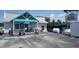 Exterior of the CBS Boat Rental property in Siesta Key at 755 Edgemere Ln, Sarasota, FL 34242
