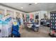 The pro shop features a variety of golf clothing and accessories at 8706 52Nd E Dr, Bradenton, FL 34211