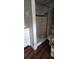 Bathroom with a tiled shower and updated fixtures next to a white vanity with lots of storage space at 1016 Rhodes Ave, Sarasota, FL 34237