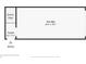 Detailed floor plan showcasing the layout of the home, including foyer and garage spaces at 121 Porta Vecchio Bnd # 201, Nokomis, FL 34275