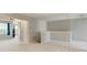 Spacious upstairs loft with neutral walls and carpet at 1721 Palm Warbler Ln, Ruskin, FL 33570