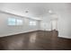 Bonus room features hardwood floors, and two large windows at 17723 Palmiste Dr, Bradenton, FL 34202