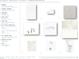 Designer primary bathroom features options for cabinets, hardware, countertops, sink, and shower at 17911 Palmiste Dr, Bradenton, FL 34202