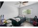 Well-lit bedroom with a view from the window at 3411 15Th E St, Ellenton, FL 34222