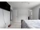 Bright bedroom with attached bathroom featuring tile floors at 3411 15Th E St, Ellenton, FL 34222